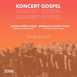 Koncert – Bredballe Gospel Choir & Sienna Gospel Choir