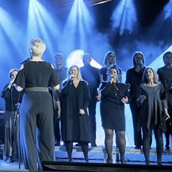 Chwal Go – Sienna Gospel Choir (Baza Centrum 2018)