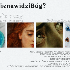 SIENNA ONLINE (15.11) – Wyniosłe oczy (Bogna Kuczyńska)