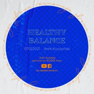 SIENNA ONLINE (7.02) – Healthy balance (Arkadiusz Kuczyński)