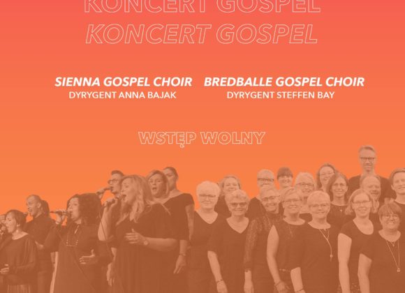Koncert – Bredballe Gospel Choir & Sienna Gospel Choir