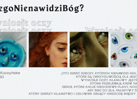SIENNA ONLINE (15.11) – Wyniosłe oczy (Bogna Kuczyńska)