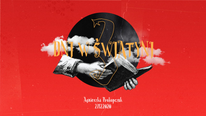 SIENNA ONLINE (27.12) – 3 dni w świątyni (Agnieszka Prokopczuk) SIENNA ONLINE (27.12) – 3 dni w świątyni (Agnieszka Prokopczuk)