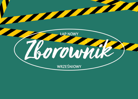 Wrześniowy Zborownik – START SEZONU!