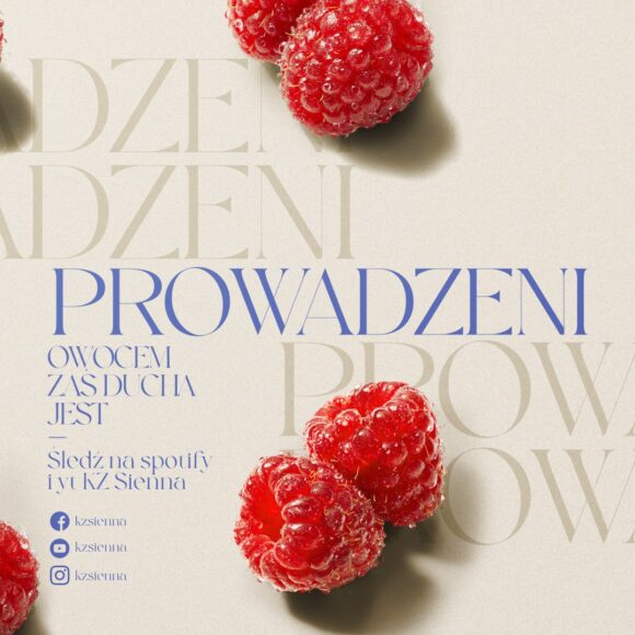 PROWADZENI – nowa seria kazań 2025