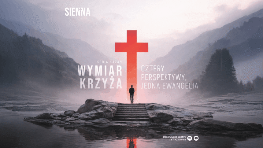 WYMIAR KRZYŻA. CZTERY PERSPEKTYWY, JEDNA EWANGELIA – marcowa seria kazań 2026 WYMIAR KRZYŻA. CZTERY PERSPEKTYWY, JEDNA EWANGELIA – marcowa seria kazań 2026