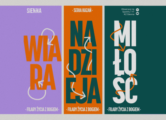 WIARA, NADZIEJA I MIŁOŚĆ – lipcowa seria kazań 2026 WIARA, NADZIEJA I MIŁOŚĆ – lipcowa seria kazań 2026
