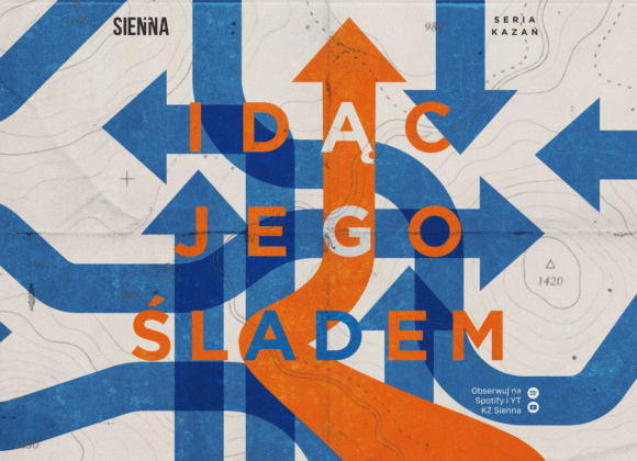 IDĄC JEGO ŚLADEM – wrześniowa seria kazań 2026
